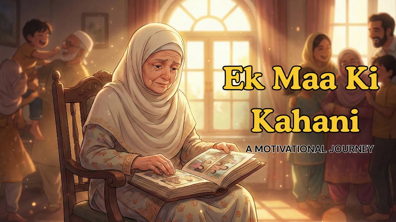 Mein ne 40 saal sab kuch Qurbaan kardiya... Phir bhi koi nahi kehta 