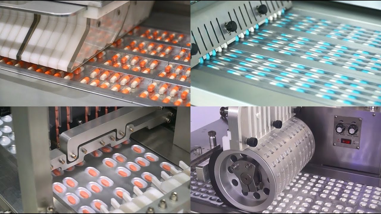 Jornen Machinery - for your pharmaceutical packaging