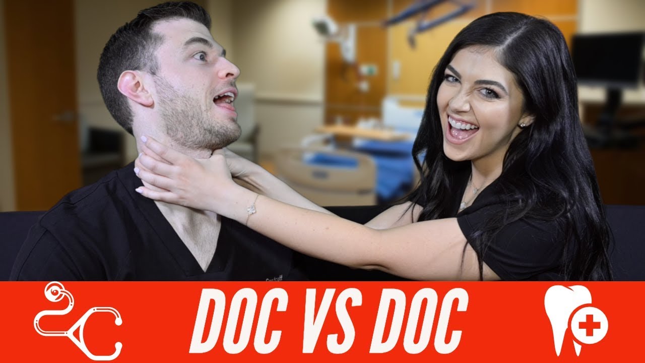 DOC VS. DOC: The 4 Biggest Differences Between Medical School & Dental School!