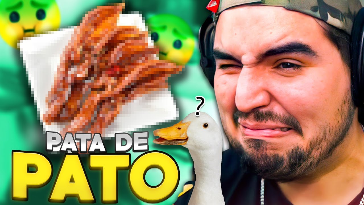 PROBÉ LA PEOR COMIDA CHINA DE MERCADOLIBRE 🤢