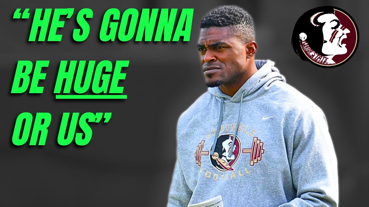 UNDERRATED FSU Seminoles Transfer Is Impressing Everyone