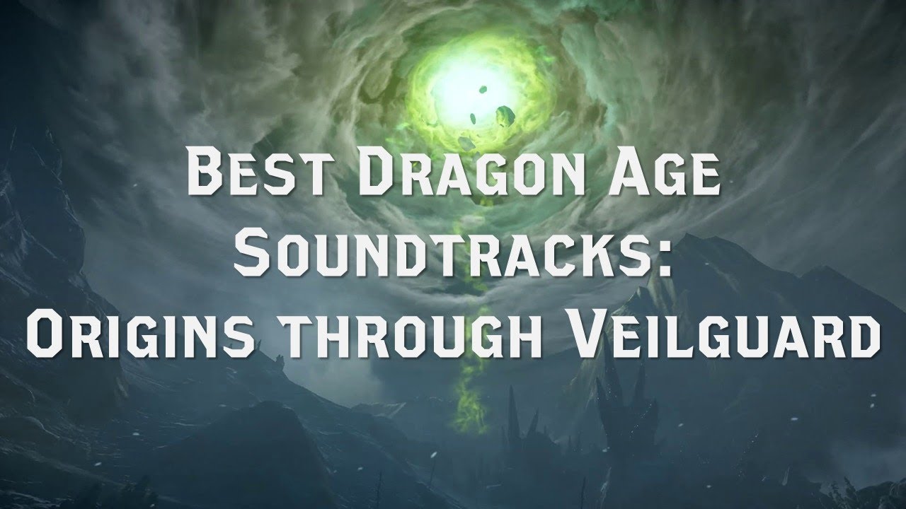 Best Dragon Age Soundtracks: Origins Through Veilguard - Music for Studying, Relaxing