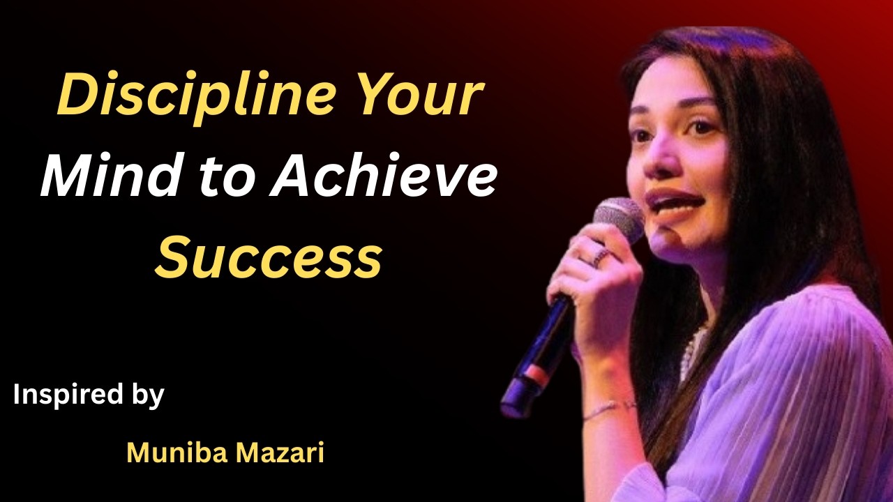 Discipline Your Mind to Achieve Success | Control Your Thoughts and Change Your Life Forever
