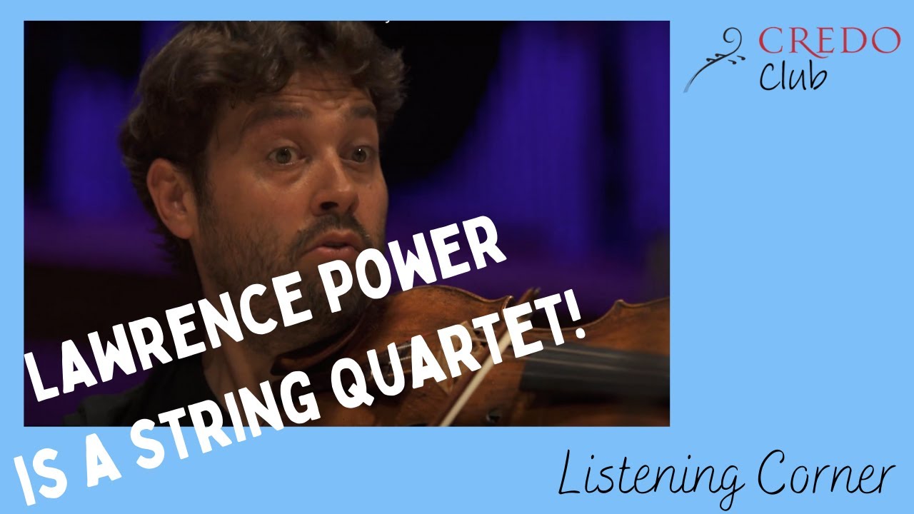 Exploring QUARTET for ONE with James Preucil