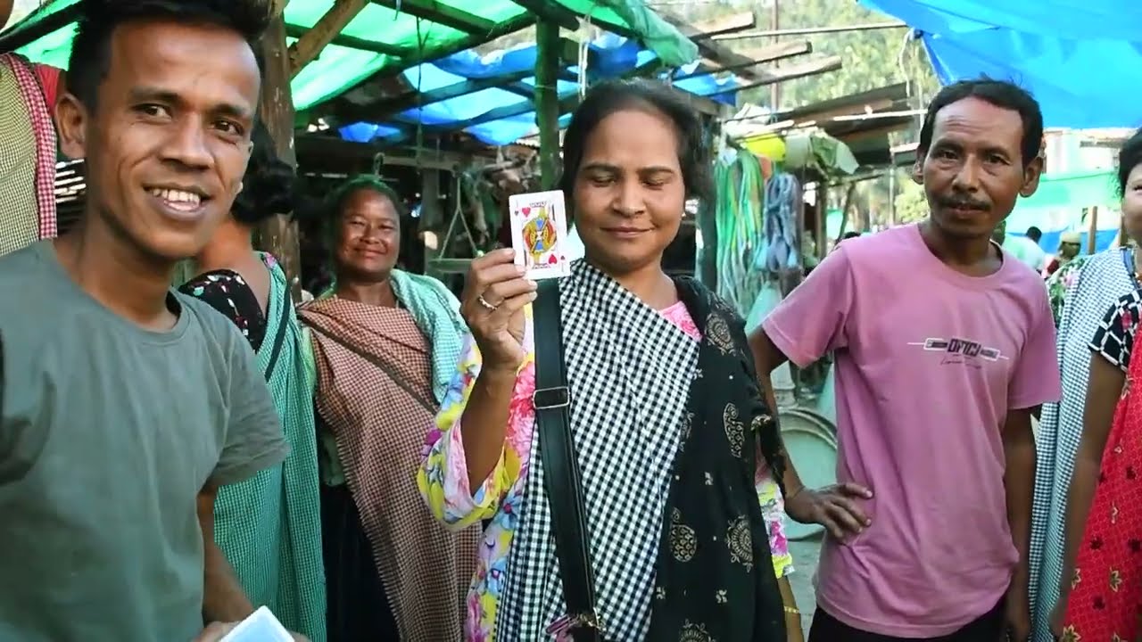Savio Sutnga from Umkiang | Finalist of Jaintia Got Talent season 4-2021