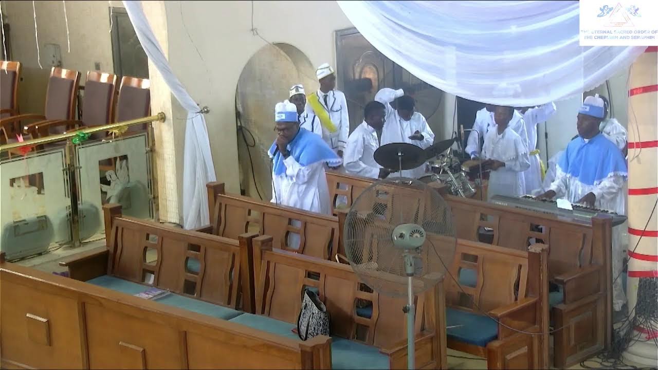 SUNDAY SERVICE 1ST FEBRUARY 2026
ESOCS Mount Zion General HeadQuarters Ebute-Metta.'s Live broadcast
