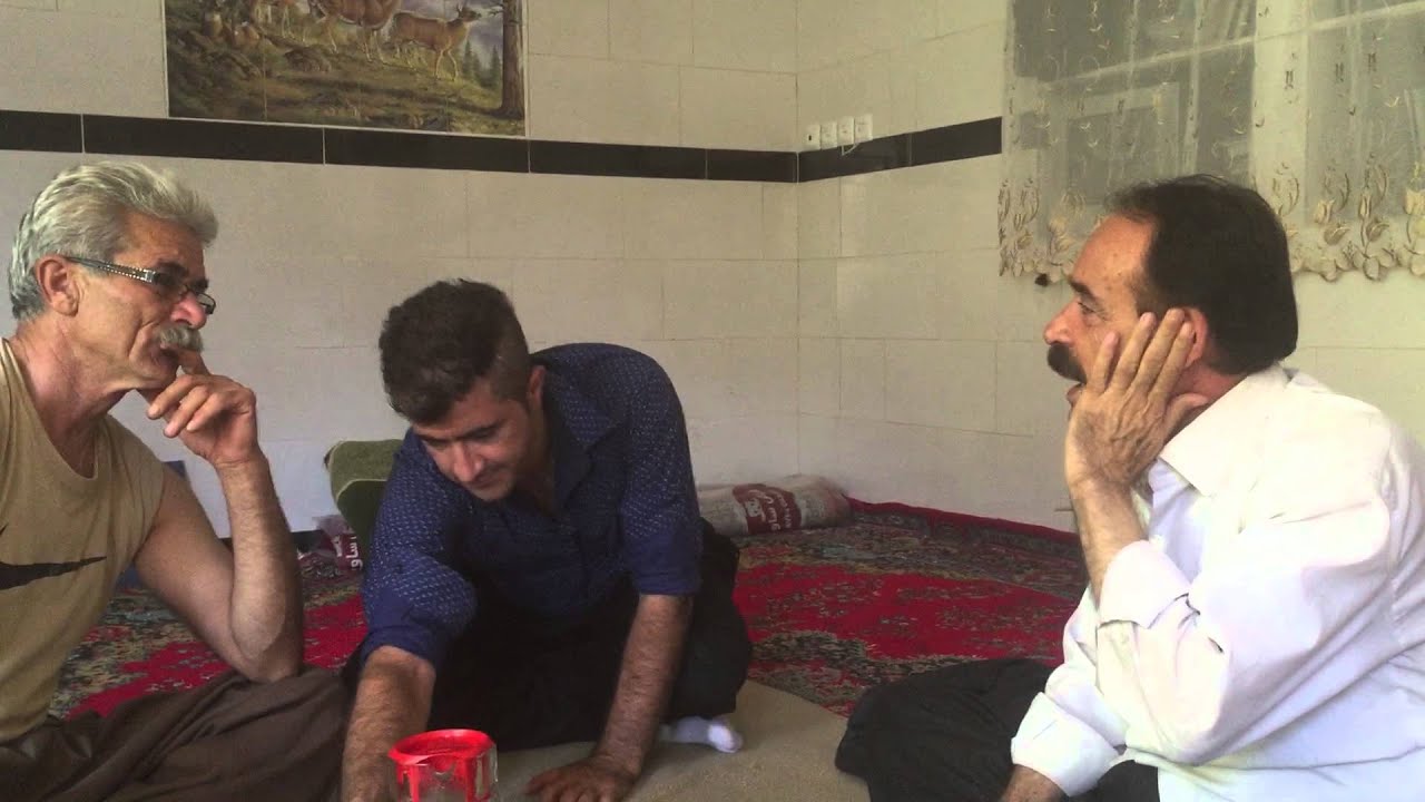 شیعری پیری بە دەنگی کاک عومەر سەلیمی لە زەردویZardooi
