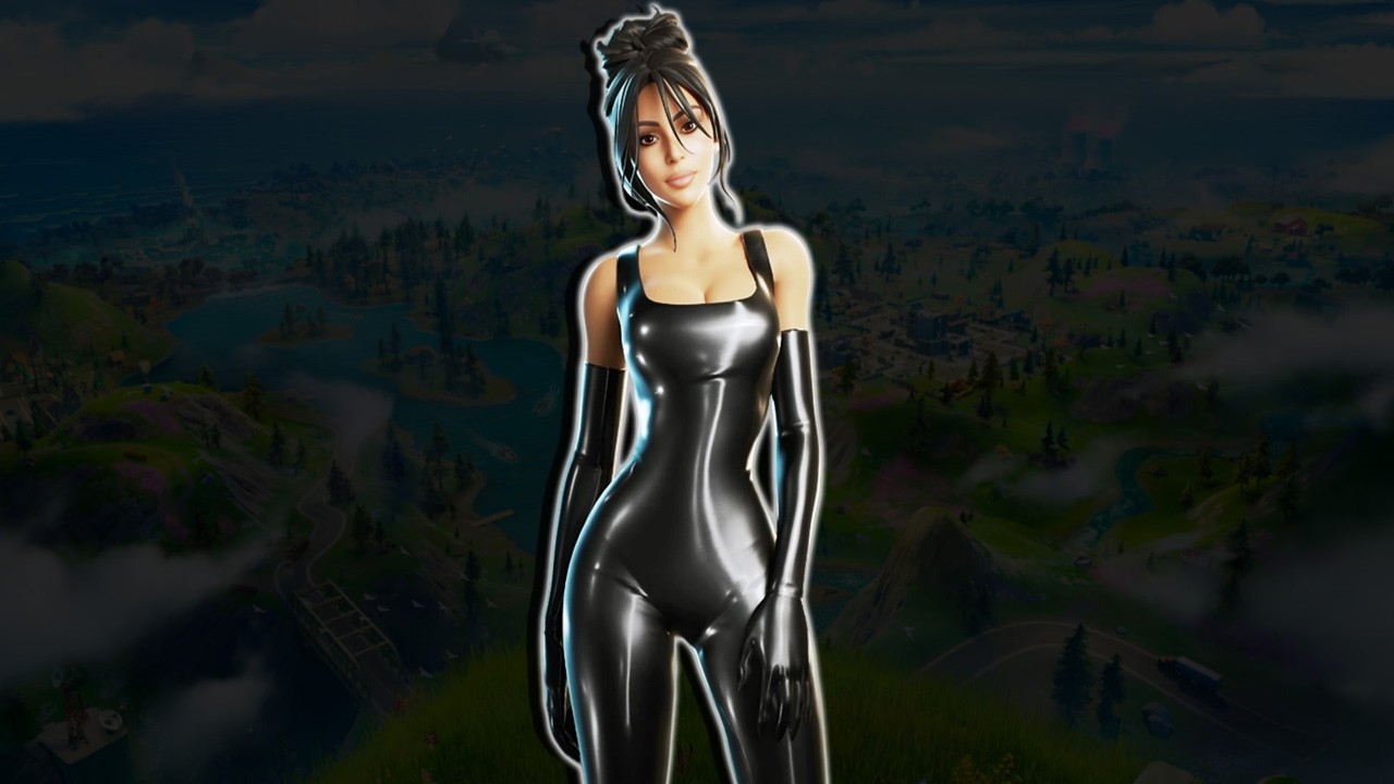 FORTNİTE | İKONİK KİM KARDASHİAN İLE BLİTZ ROYALE!