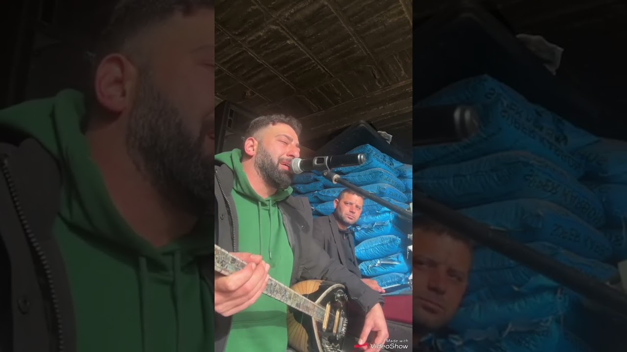 Osman Özcan - Şu dağlar kömürdendir