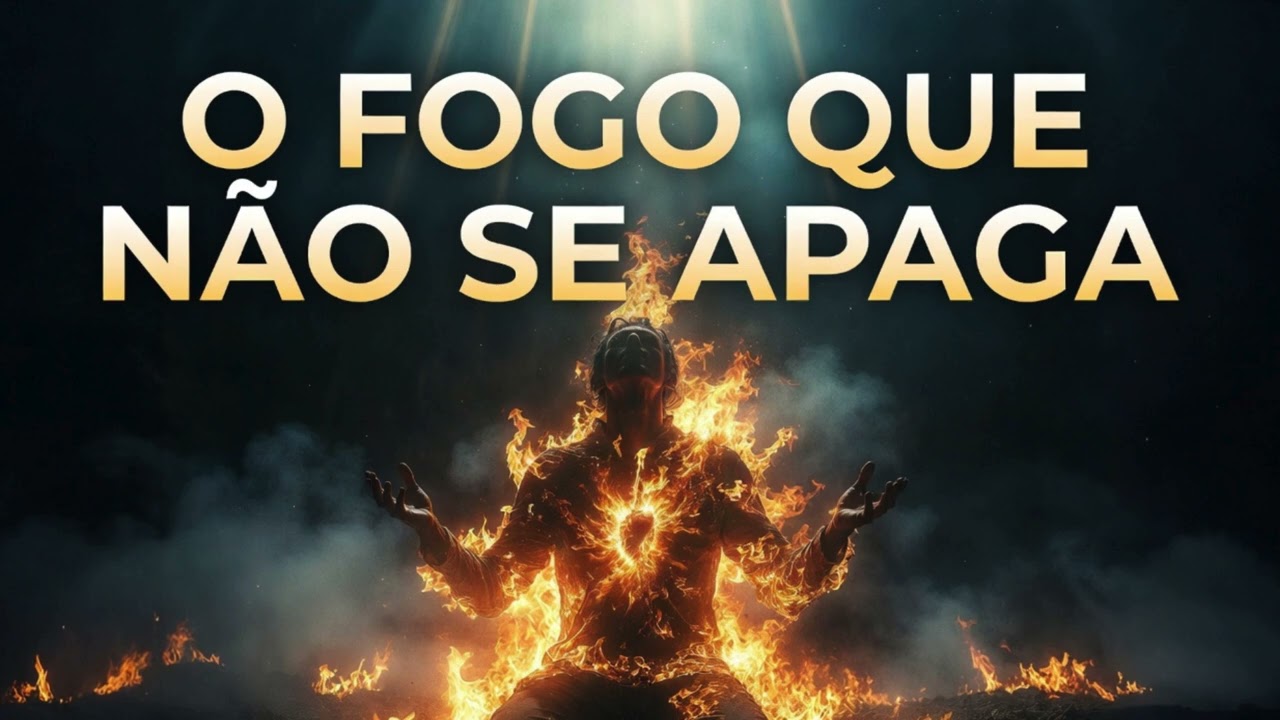 O FOGO QUE NAO SE APAGA