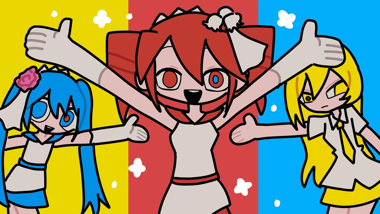 Baumkuchen end credits (happy ending)