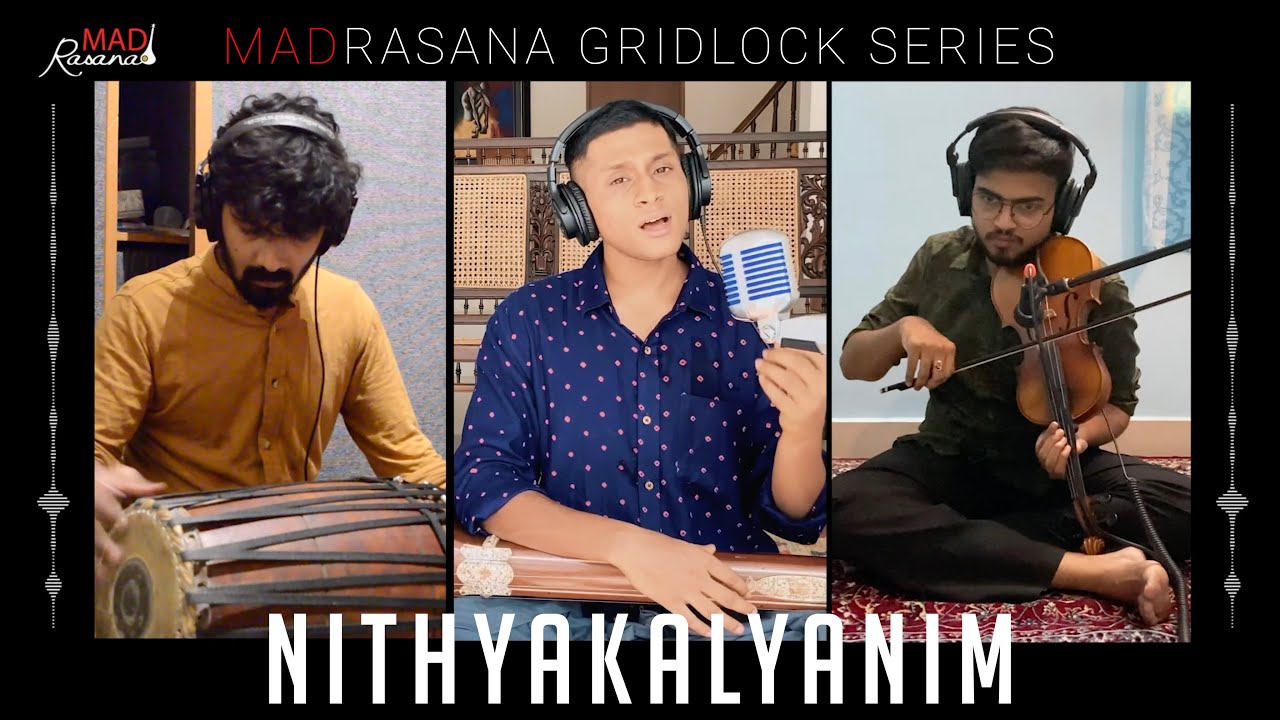 Amrit Ramnath | Nithyakalyanim