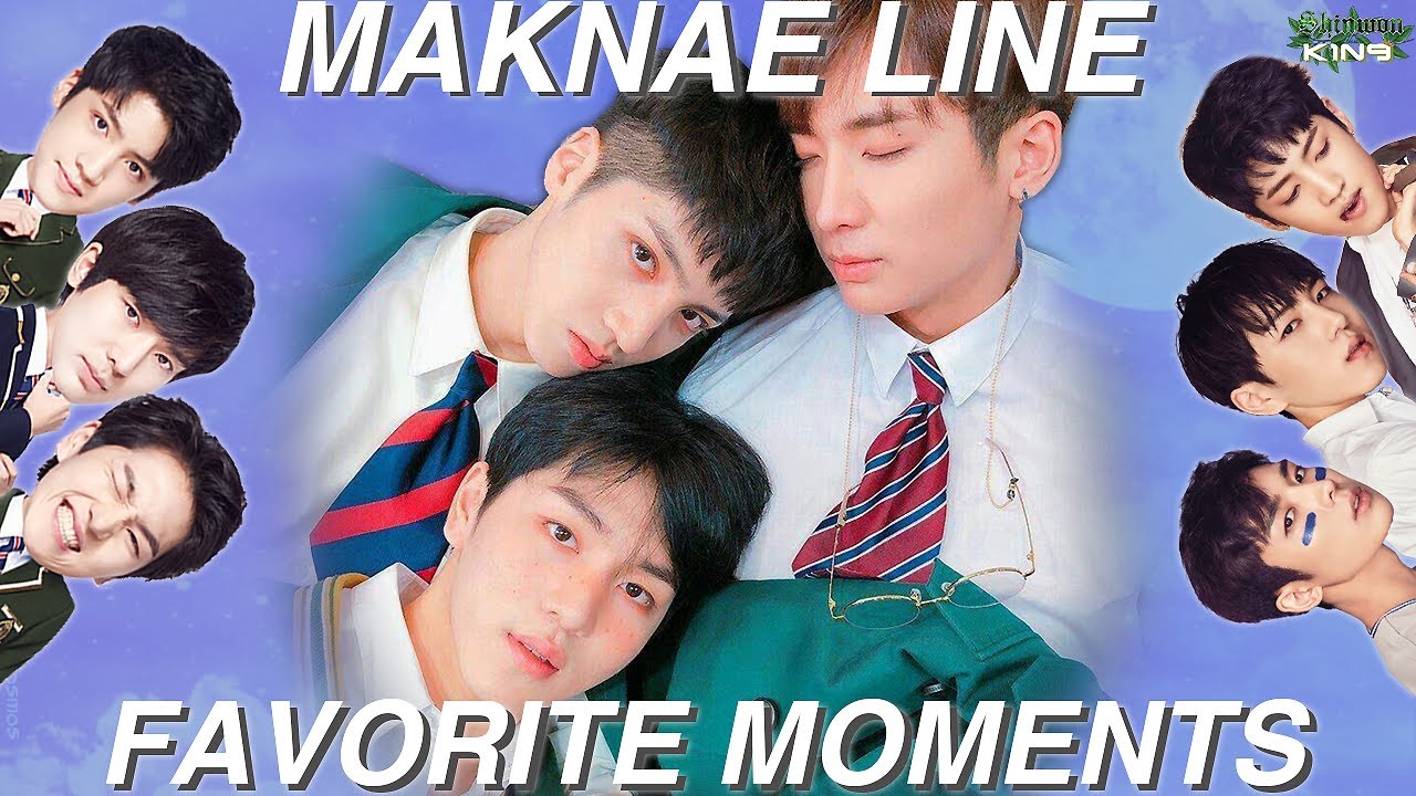[PENTAGON] Maknae line favorite moments to celebrate their birthdays