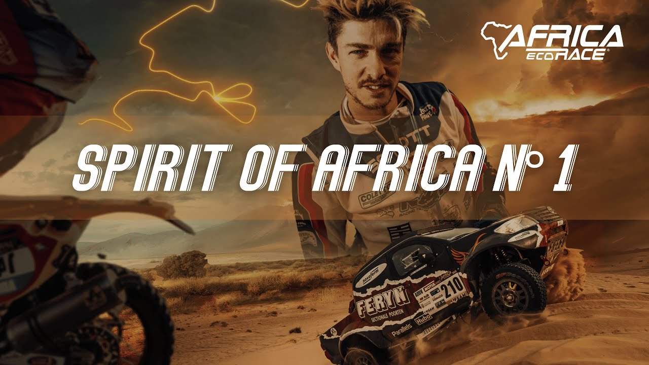 AFRICA ECO RACE 2025 - SPIRIT OF AFRICA n°1