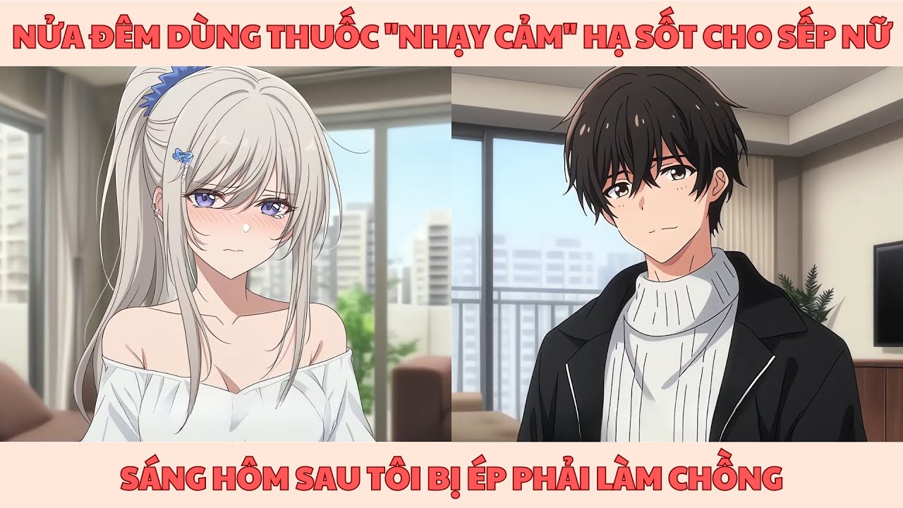 [FULL] NỬA ĐÊM DÙNG THUỐC 