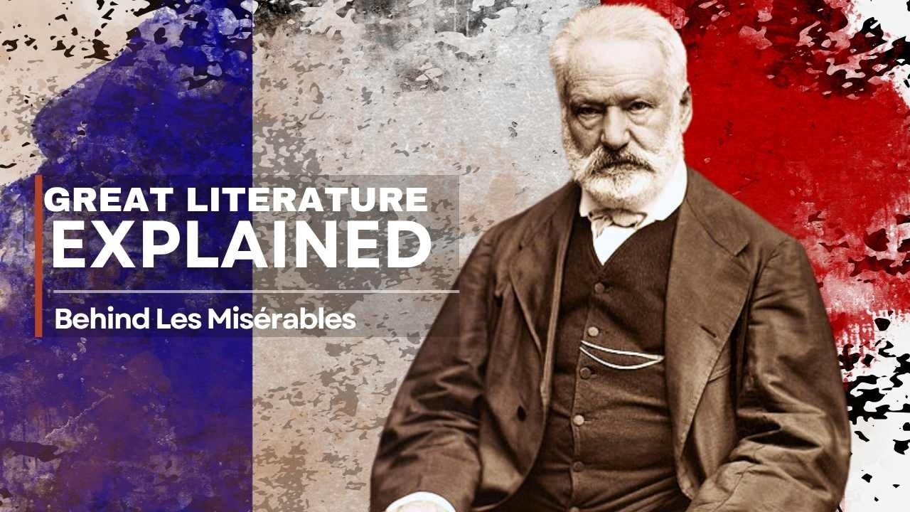 Victor Hugo: Life, Works, and Literary Impact of the French Literary Giant (Explained in 4 Minutes)