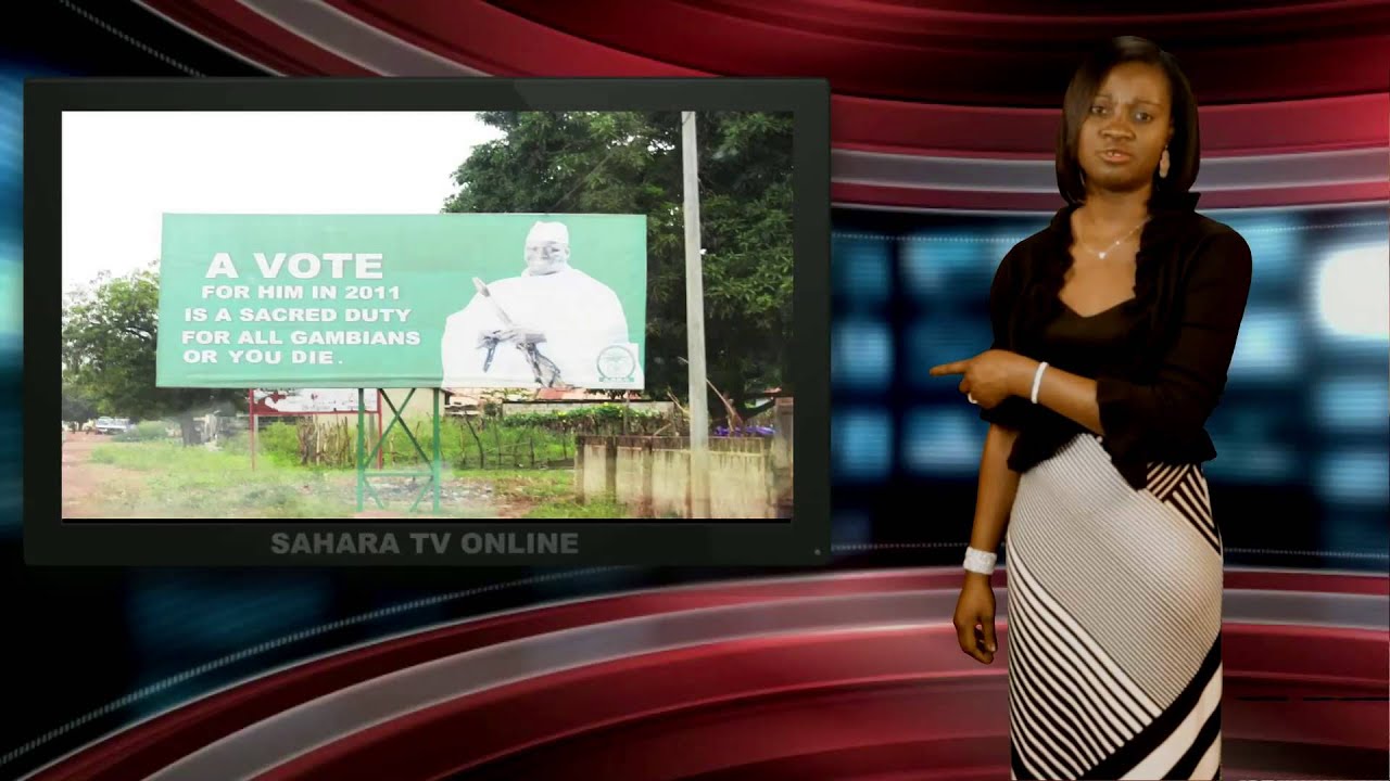 Yahya Jammeh To Be Crowned King Of Gambia