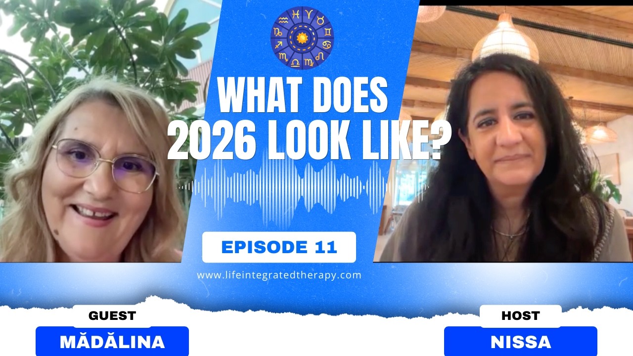 Astrology as Your Navigation Tool | Nissa interviews MĂDĂLINA on 2026’s Cosmic Journey