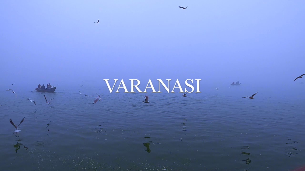VARANASI Teaser