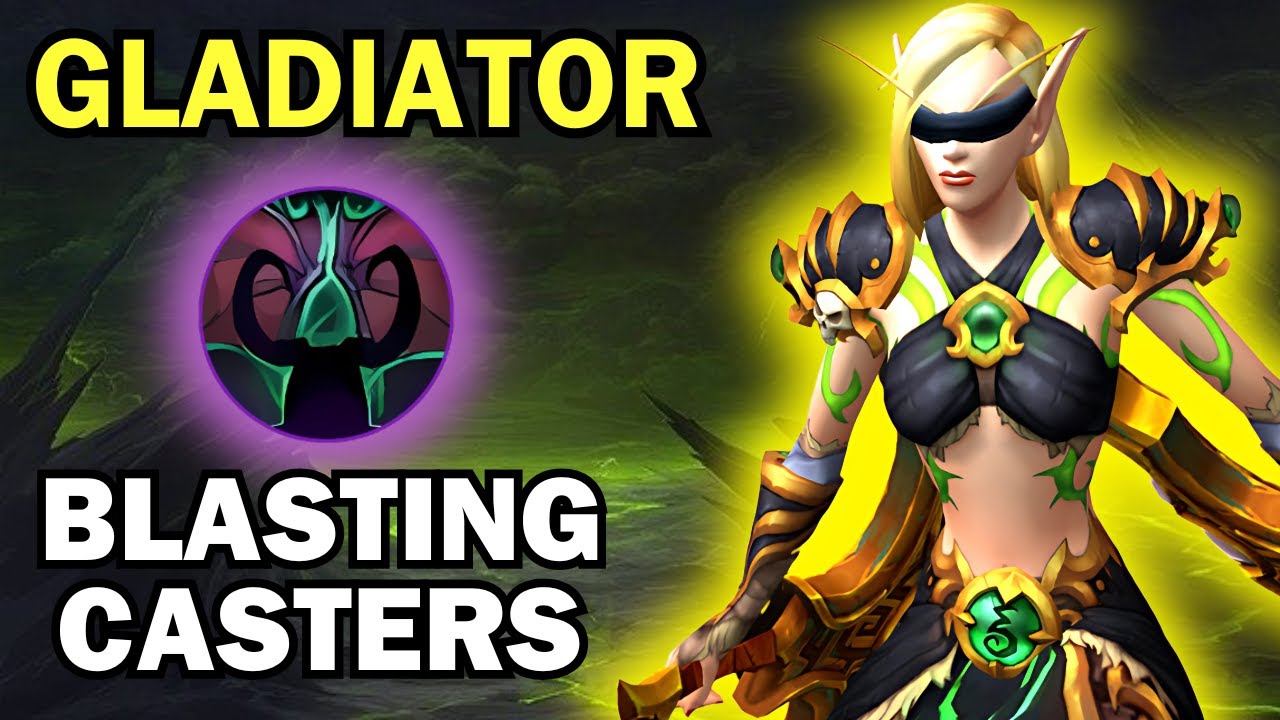 Havoc BEST 3v3 Games vs Casters (2400-2600)#worldofwarcraft #worldofwarcraftgameplay #thewarwithin