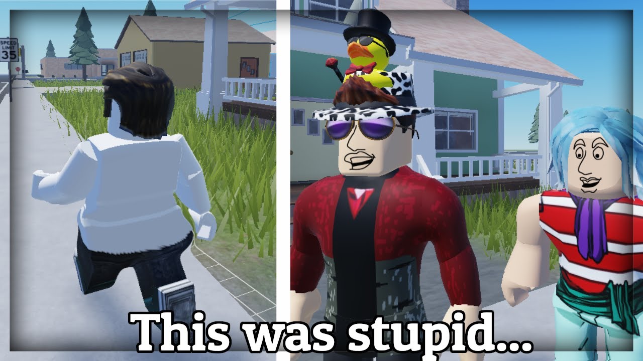 this video gets progressively more dumber...