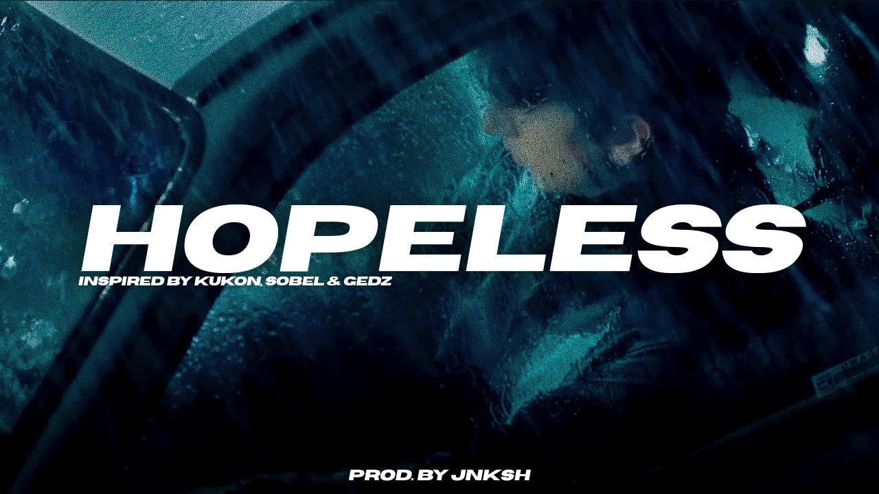 [FREE] KUKON x SOBEL x GEDZ TYPE BEAT | HOPELESS | AMBIENT FUTURE GARAGE TYPE BEAT 2025