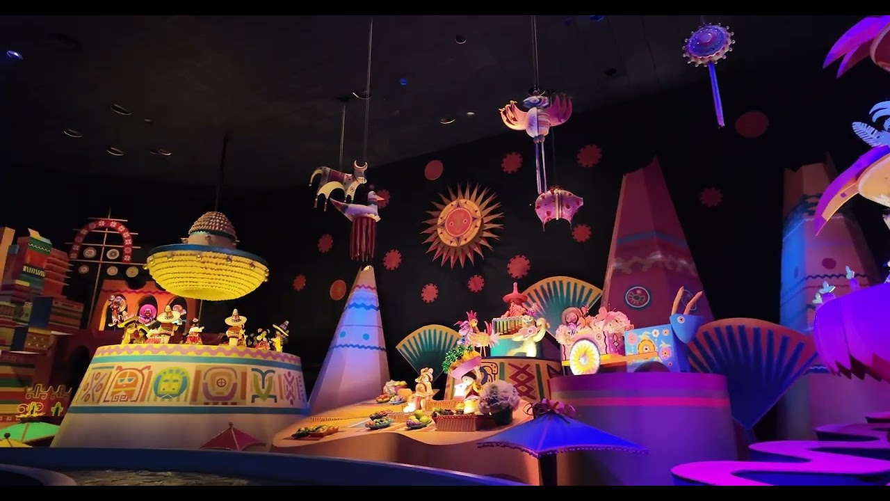[4K] Hong Kong Disneyland - 