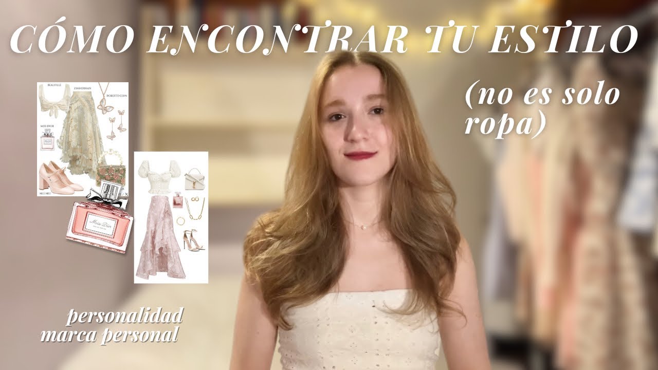 cómo encontrar tu estilo personal || guía y tips 🎀🌷