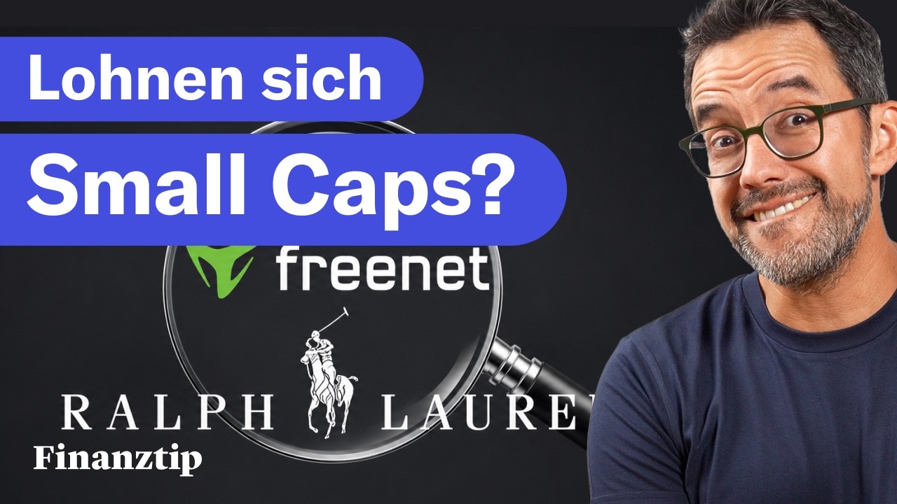 Small Caps einfach erkl&auml;rt: Das musst Du 2026 wissen
