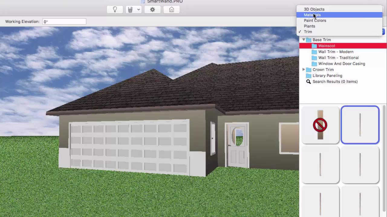 Decorate with Smartwand - MAC