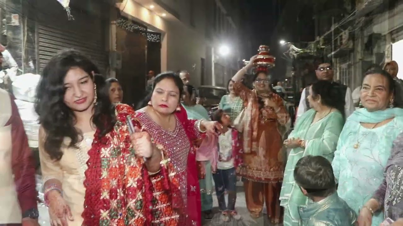 Full Sangeet Ceremony Rohit Weds Pooja // SR Film Studio M: 6280571984,9023246706