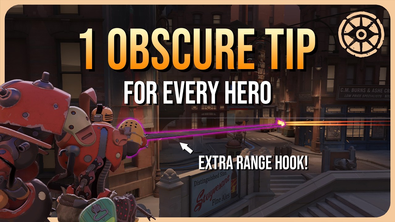 1 Obscure Tech for Every Hero in Deadlock (Most Players Don’t Use These)