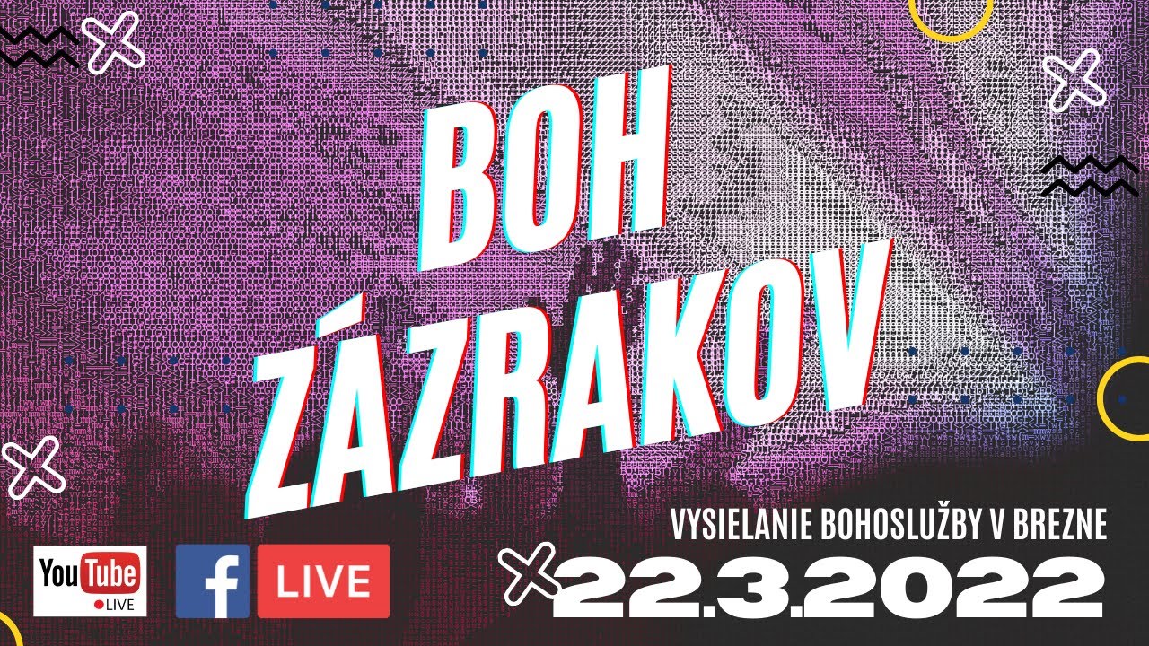 Boh zázrakov | Daniel Šobr
