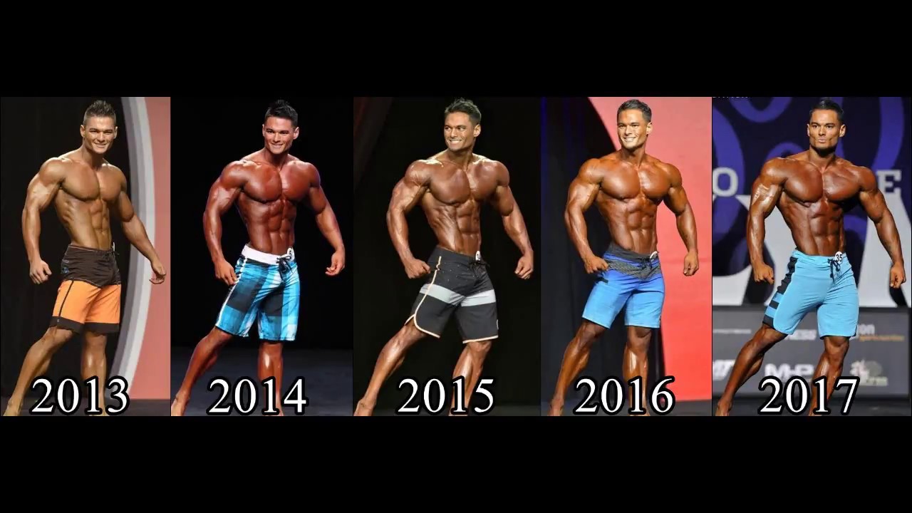 JEREMY BUENDIA MOTIVATION 2013/2017