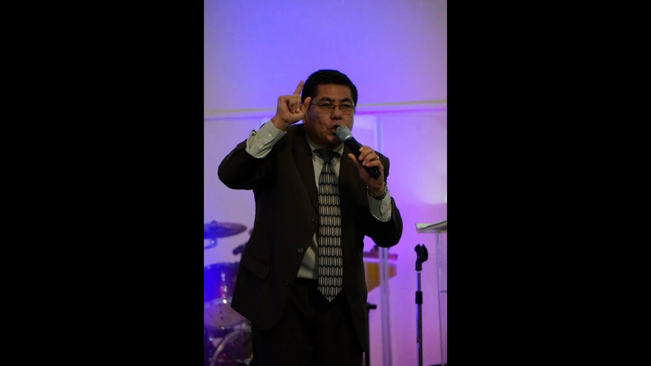 ¿ Donde estan los nueve? (PASTOR ISAAC POZO)