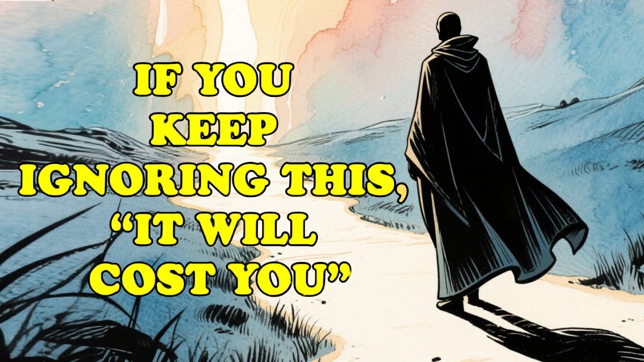 God Is Warning You Right Now—Don’t Ignore This