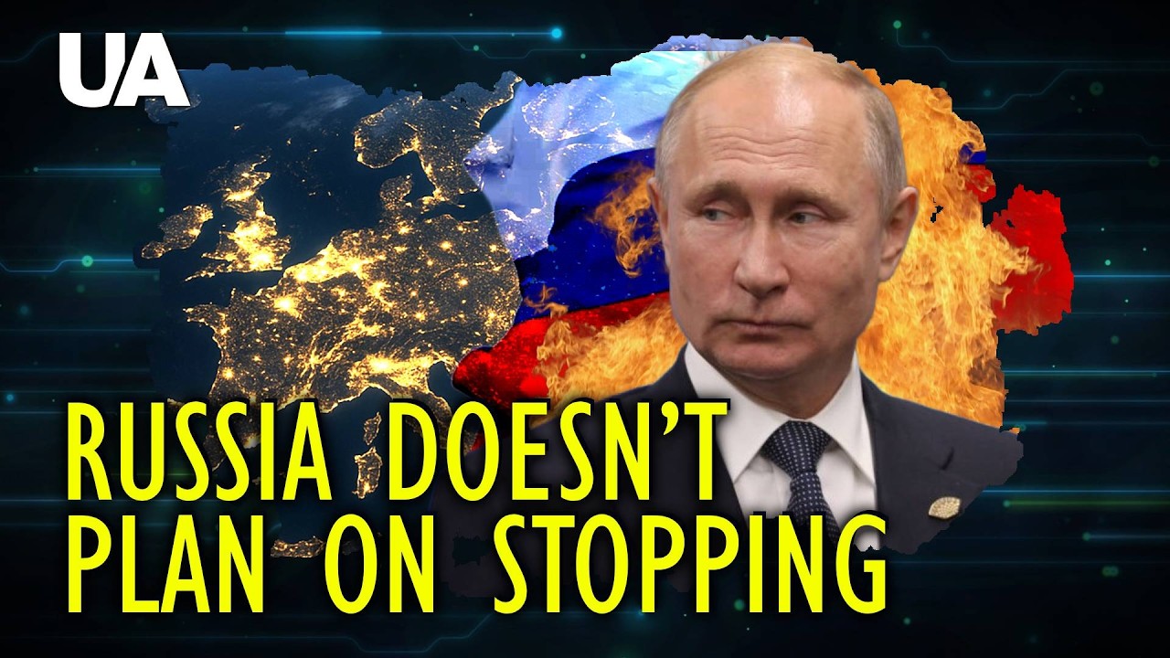 Ненасытные амбиции Кремля: остановить Россию может только ДАВЛЕНИЕ | В центре внимания