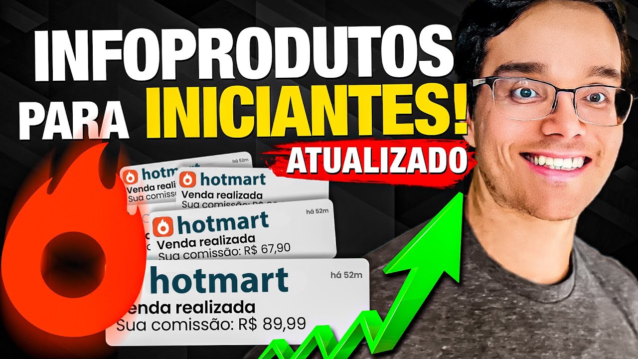 INFOPRODUTOS PARA INICIANTES: COMO COME&Ccedil;AR NA INTERNET