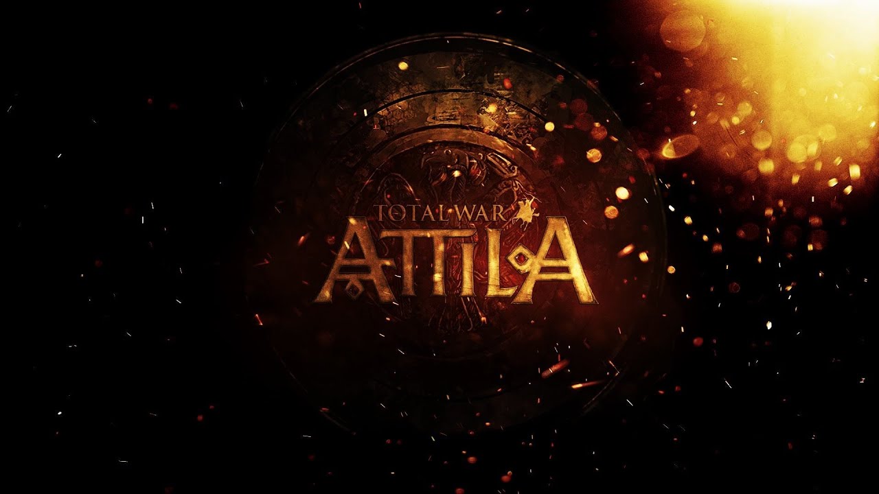 Total War: ATTILA / Историческая битва - Каталаунские поля - Легенда