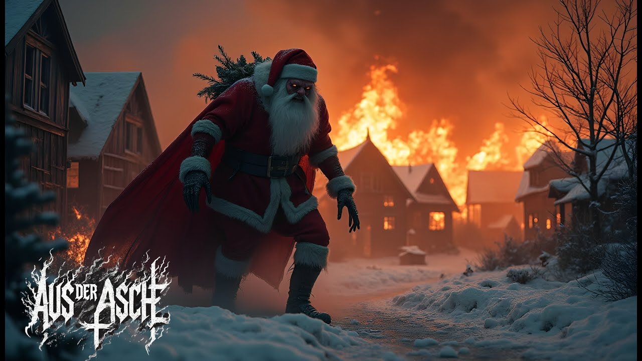 Santa Pt.1 (Sohn des Teufels) - Aus der Asche       (SUNO.AI)