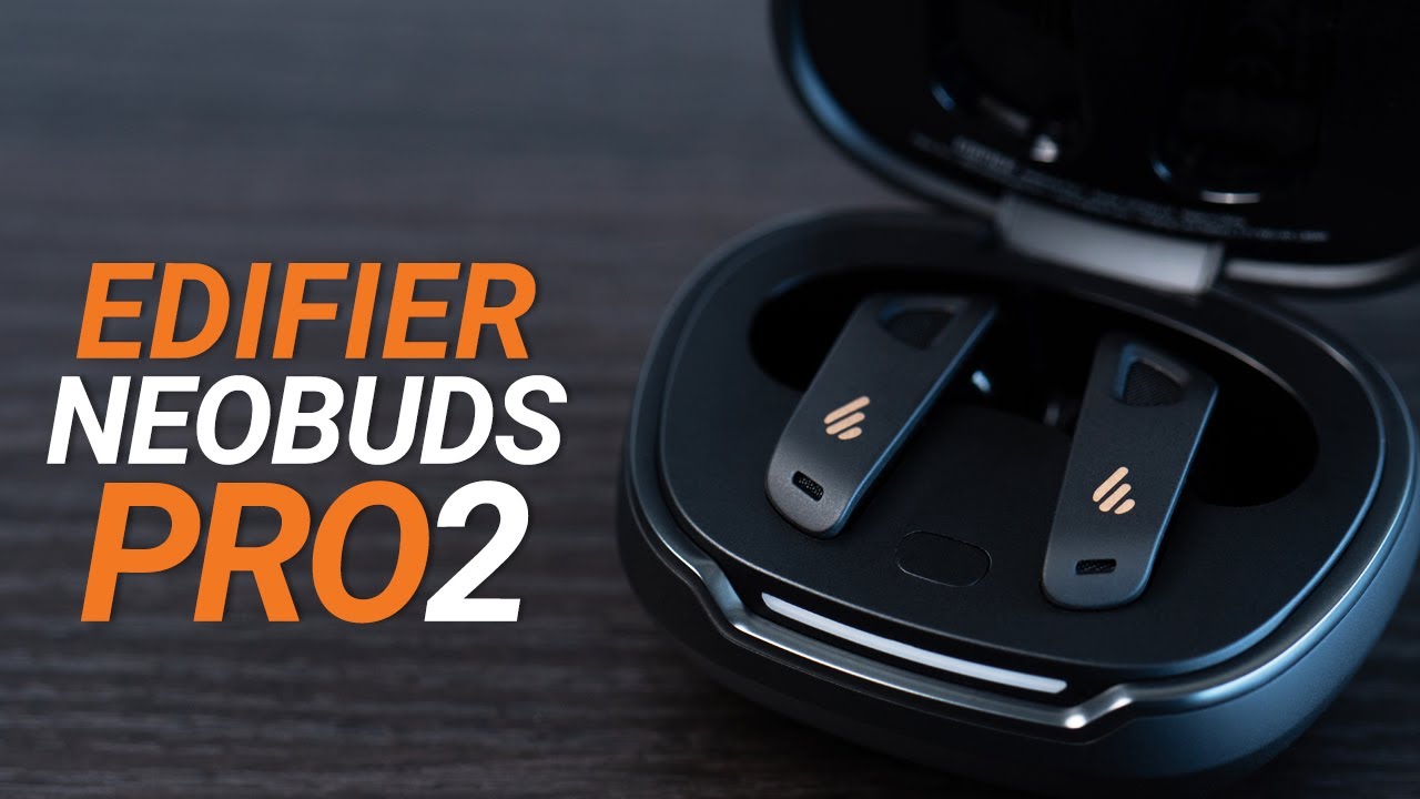 Обзор наушников Edifier NeoBuds Pro 2 | Лучшие БЮДЖЕТНЫЕ наушники с шумоподавлением в 2025 году?