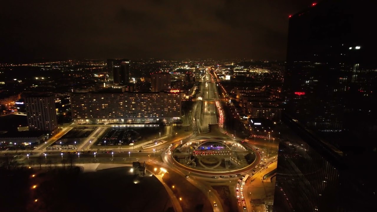 Metropolia nocą