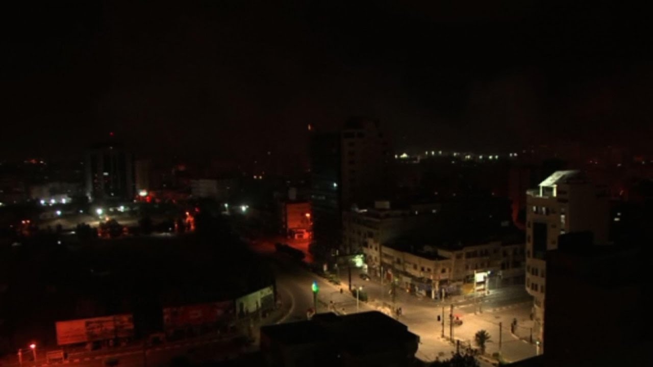 Deadly violence across Israel-Gaza border