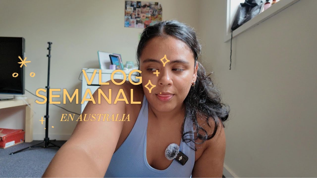 VLOG UN DIA CONMIGO EN AUSTRALIA/ HAUL/ ARREGLANDO MI ESCRITORIO.