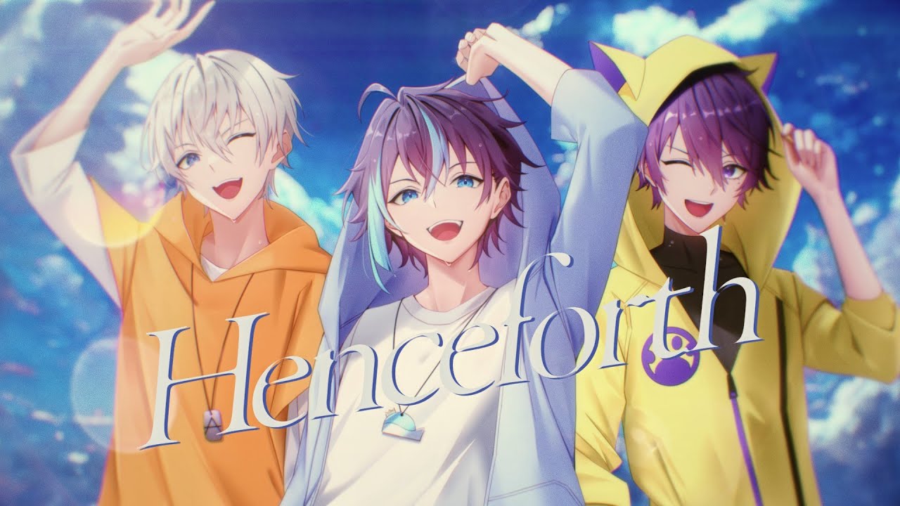 Henceforth (Orangestar) / じぇい×れれい×アベレージ cover【歌ってみた】