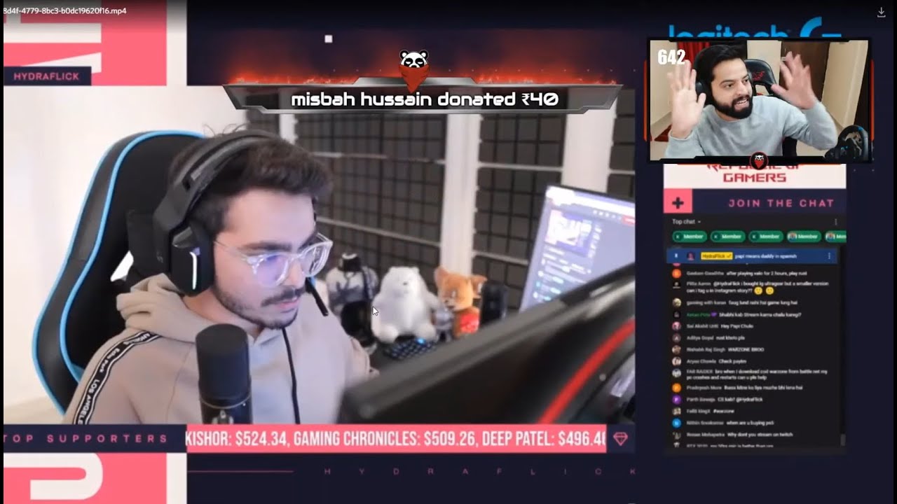 RakaZone Gaming *REKT* HydraFlick