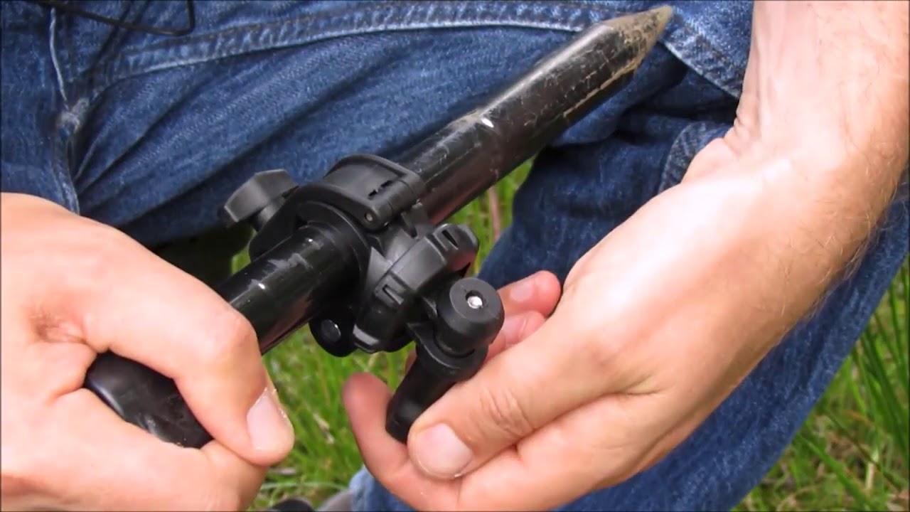 RIDGEMONKEY Action Station Base Clamp