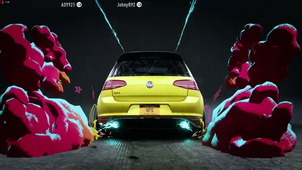 Need for Speed Unbound  drift 