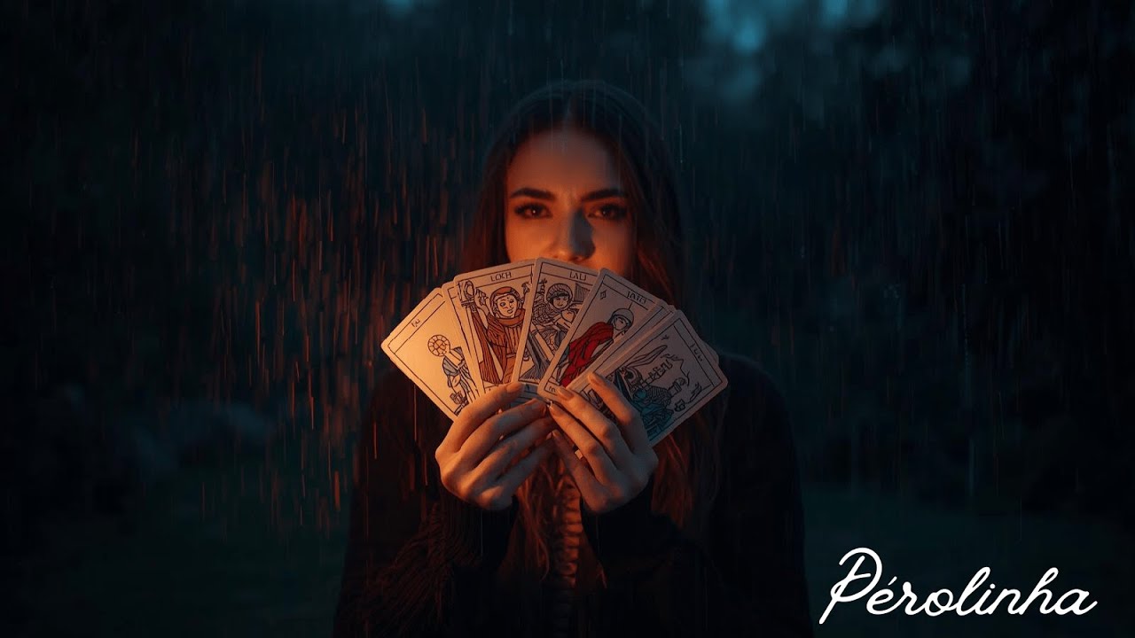 📌 LIVE PÉROLA TAROT 📌 ((( AO VIVO )))