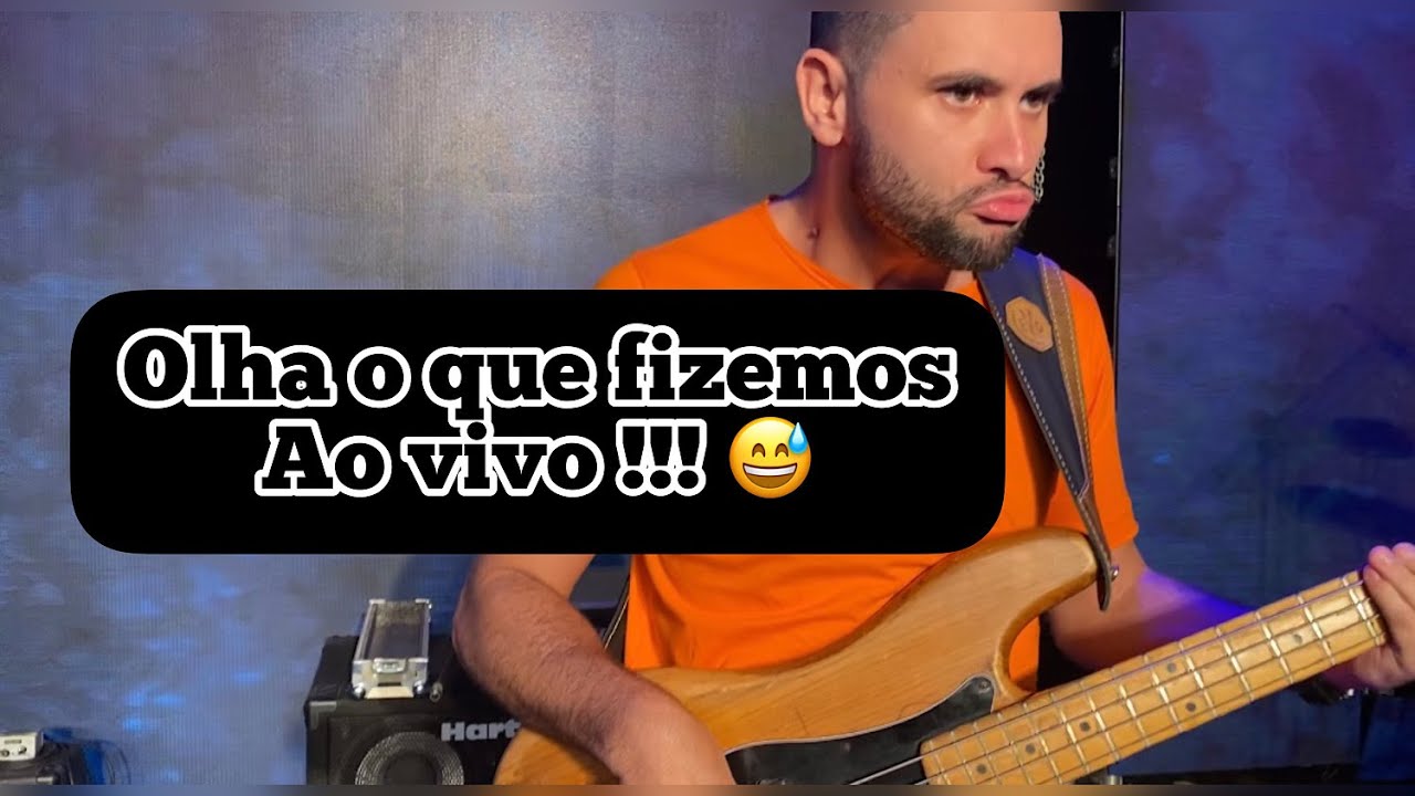 Porque ele Vive (Eli soares e banda ao vivo)